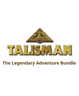 Talisman: The Legendary Adventure Bundle Steam Key GLOBAL